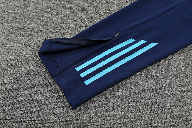 CONJUNTO LARGO ARSENAL ENTRENAMIENTO 24/25 HOMBRE - FutStoreOficial