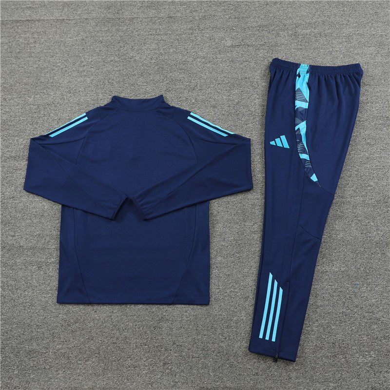 CONJUNTO LARGO ARSENAL ENTRENAMIENTO 24/25 HOMBRE - FutStoreOficial