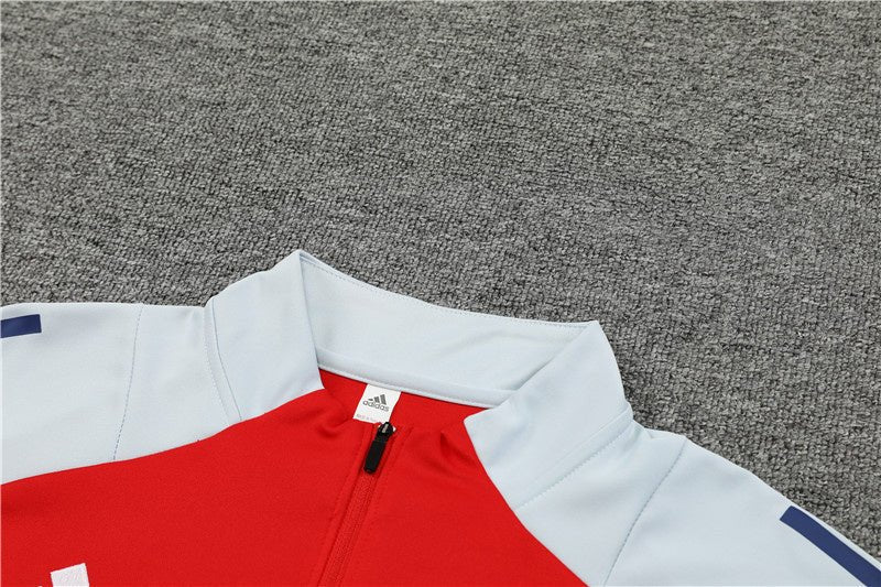 CONJUNTO LARGO ARSENAL ENTRENAMIENTO 24/25 HOMBRE - FutStoreOficial