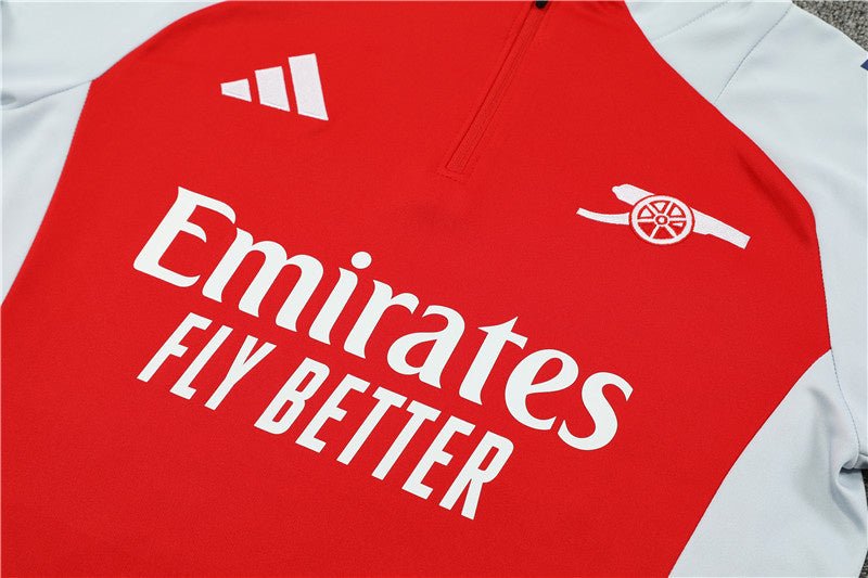 CONJUNTO LARGO ARSENAL ENTRENAMIENTO 24/25 HOMBRE - FutStoreOficial