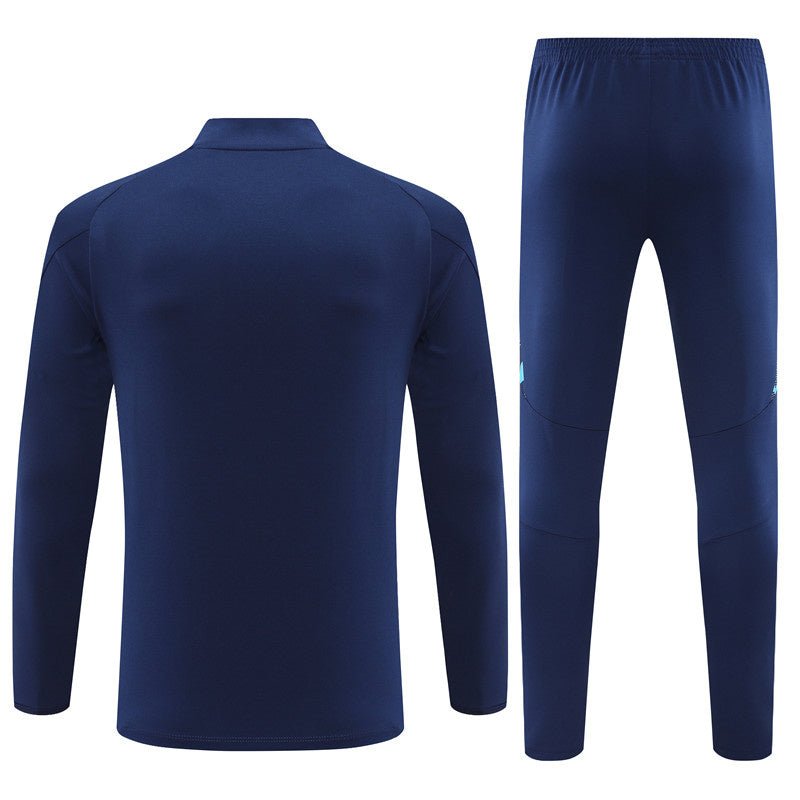 CONJUNTO LARGO ARSENAL ENTRENAMIENTO 24/25 HOMBRE - FutStoreOficial
