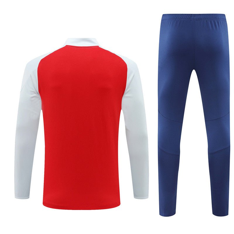 CONJUNTO LARGO ARSENAL ENTRENAMIENTO 24/25 HOMBRE - FutStoreOficial