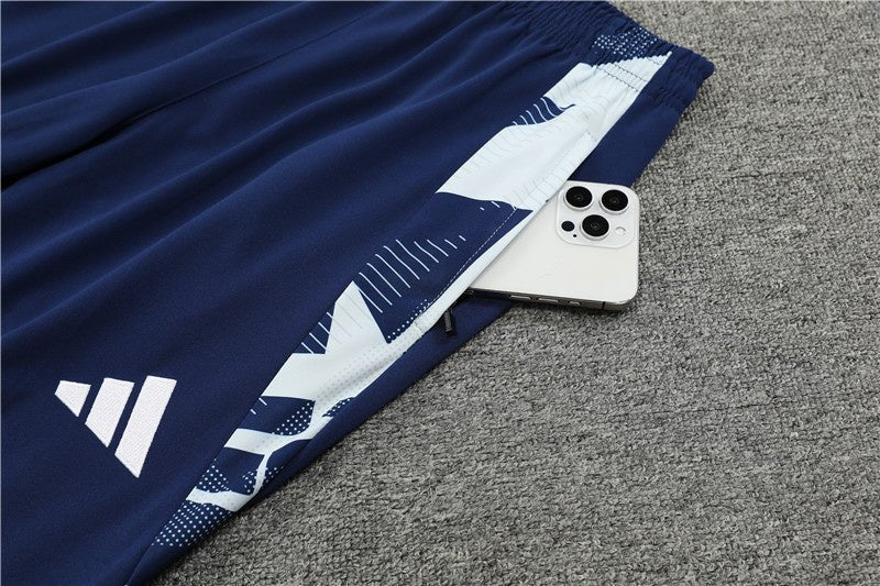 CONJUNTO LARGO ARSENAL ENTRENAMIENTO 24/25 HOMBRE - FutStoreOficial