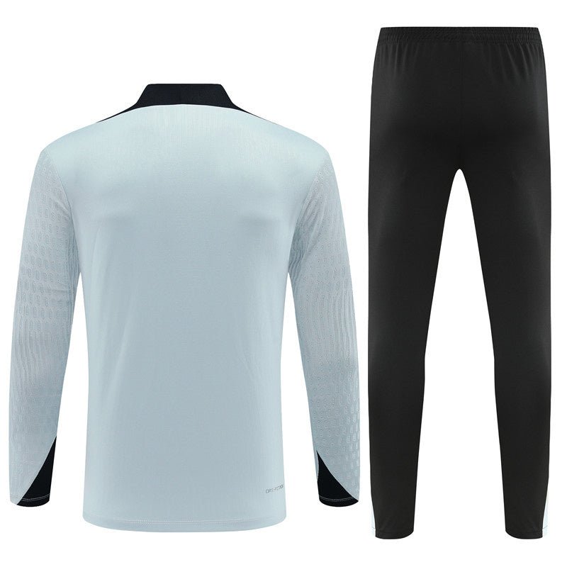 CONJUNTO LARGO BARCELONA ENTRENAMIENTO 24/25 HOMBRE - FutStoreOficial