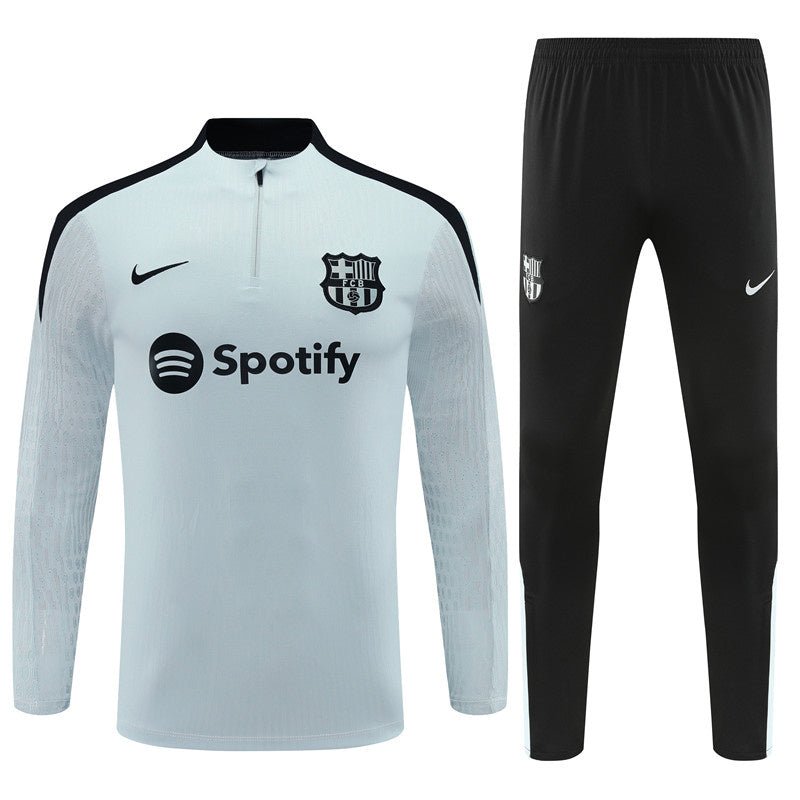 CONJUNTO LARGO BARCELONA ENTRENAMIENTO 24/25 HOMBRE - FutStoreOficial
