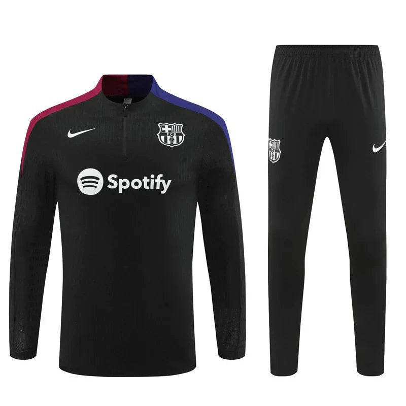 CONJUNTO LARGO BARCELONA ENTRENAMIENTO 24/25 HOMBRE - FutStoreOficial