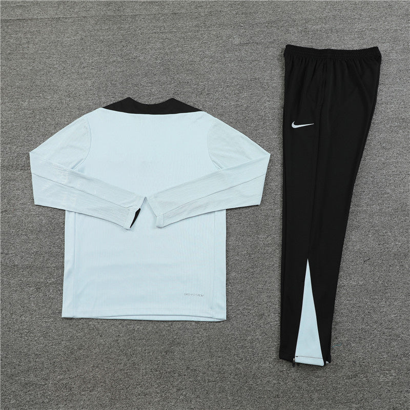CONJUNTO LARGO BARCELONA ENTRENAMIENTO 24/25 HOMBRE - FutStoreOficial