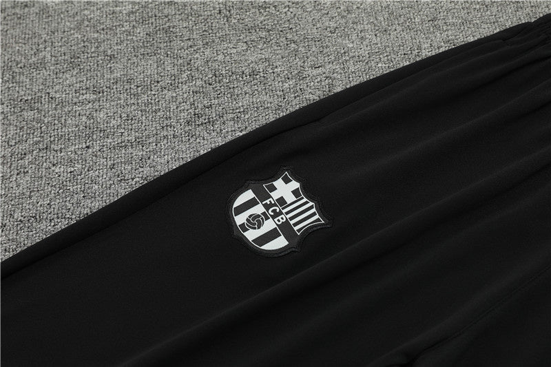 CONJUNTO LARGO BARCELONA ENTRENAMIENTO 24/25 HOMBRE - FutStoreOficial