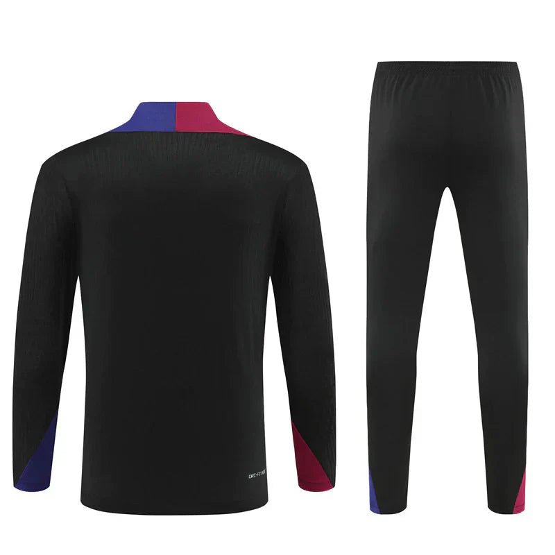 CONJUNTO LARGO BARCELONA ENTRENAMIENTO 24/25 HOMBRE - FutStoreOficial