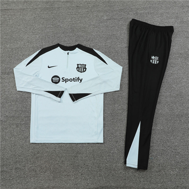 CONJUNTO LARGO BARCELONA ENTRENAMIENTO 24/25 HOMBRE - FutStoreOficial