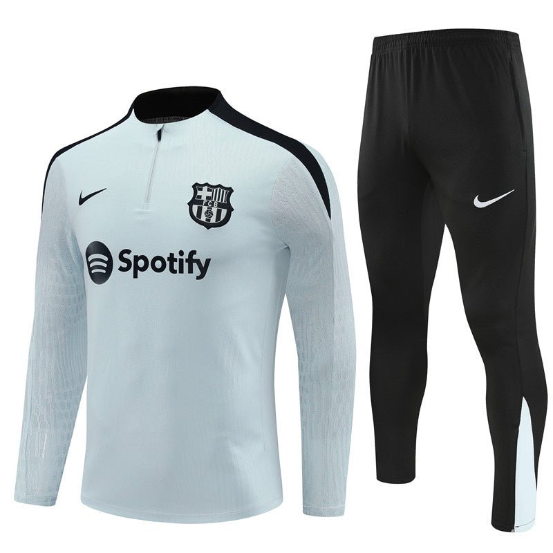 CONJUNTO LARGO BARCELONA ENTRENAMIENTO 24/25 HOMBRE - FutStoreOficial