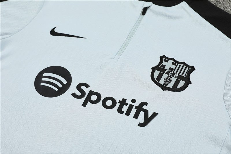 CONJUNTO LARGO BARCELONA ENTRENAMIENTO 24/25 HOMBRE - FutStoreOficial