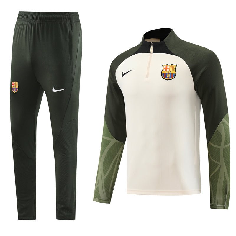 CONJUNTO LARGO BARCELONA ENTRENAMIENTO I 23/24 HOMBRE - FutStoreOficial
