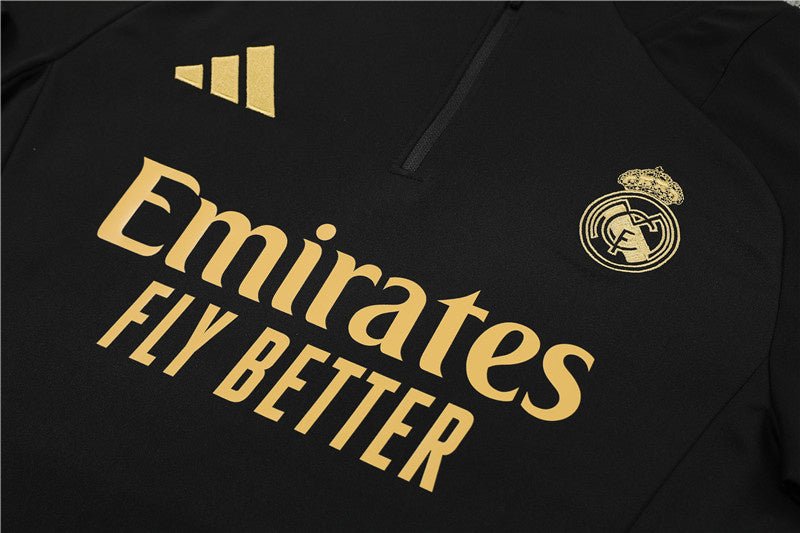 CONJUNTO LARGO REAL MADRID ENTRENAMIENTO 24/25 HOMBRE - FutStoreOficial