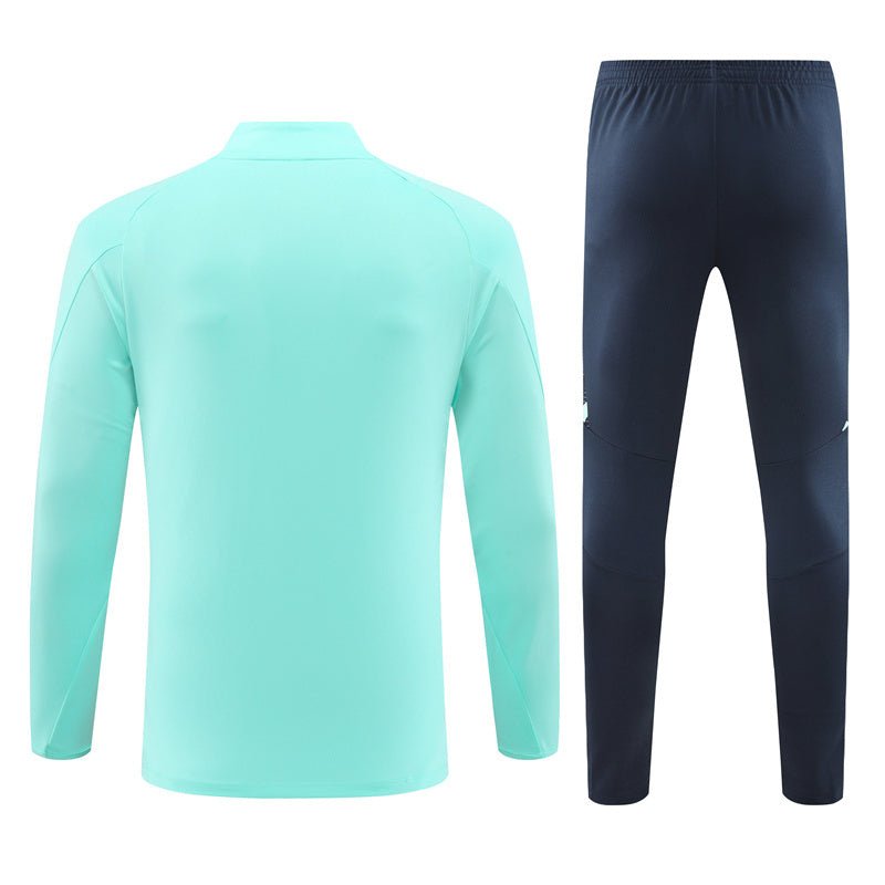 CONJUNTO LARGO REAL MADRID ENTRENAMIENTO 24/25 HOMBRE - FutStoreOficial