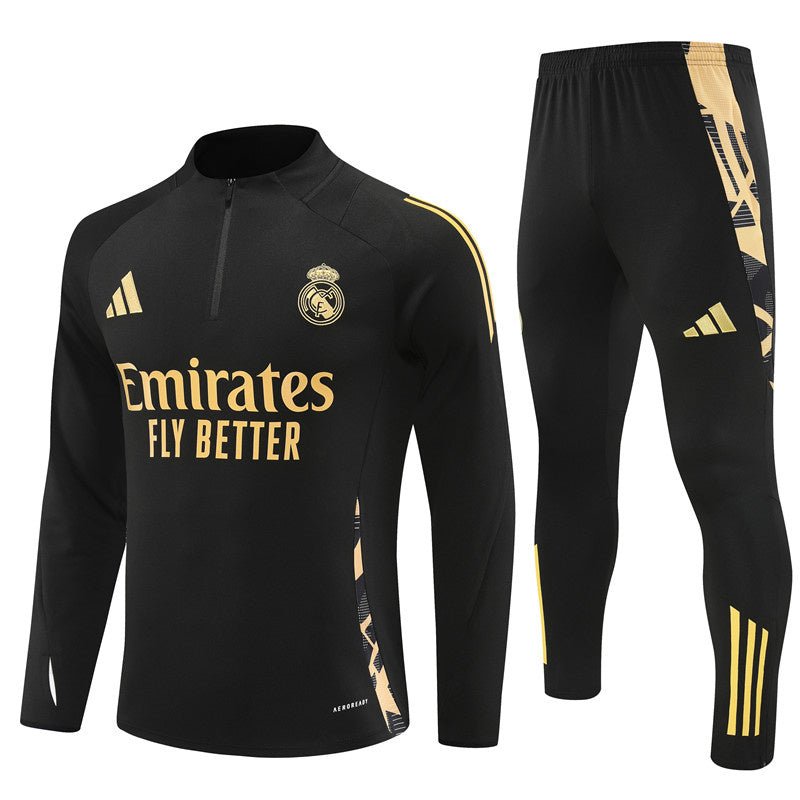 CONJUNTO LARGO REAL MADRID ENTRENAMIENTO 24/25 HOMBRE - FutStoreOficial