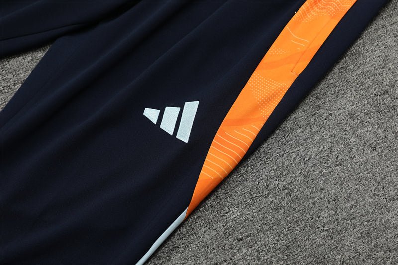 CONJUNTO LARGO REAL MADRID ENTRENAMIENTO 24/25 HOMBRE - FutStoreOficial