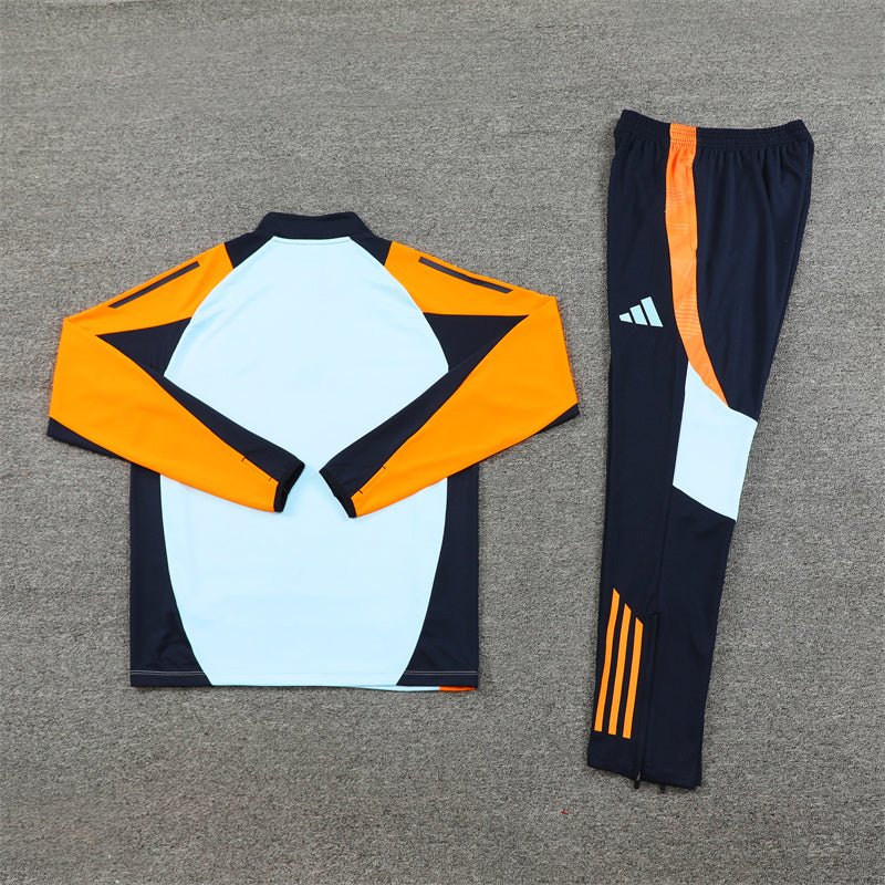 CONJUNTO LARGO REAL MADRID ENTRENAMIENTO 24/25 HOMBRE - FutStoreOficial
