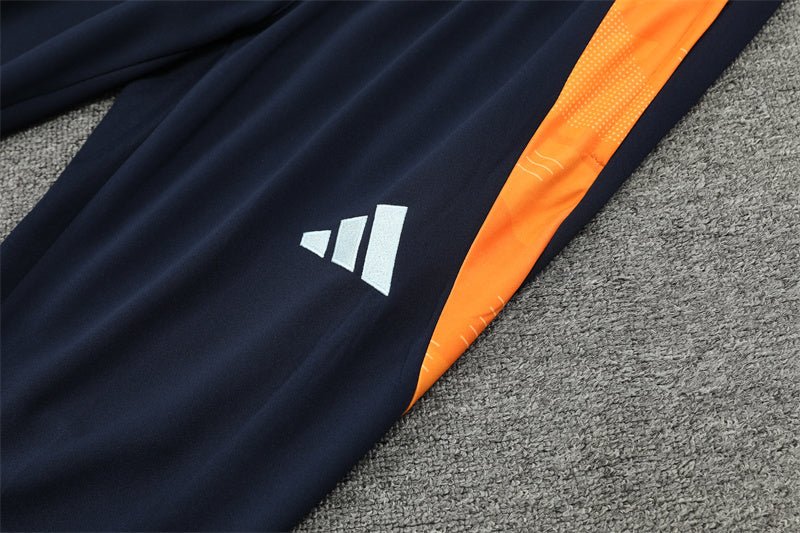 CONJUNTO LARGO REAL MADRID ENTRENAMIENTO 24/25 HOMBRE - FutStoreOficial