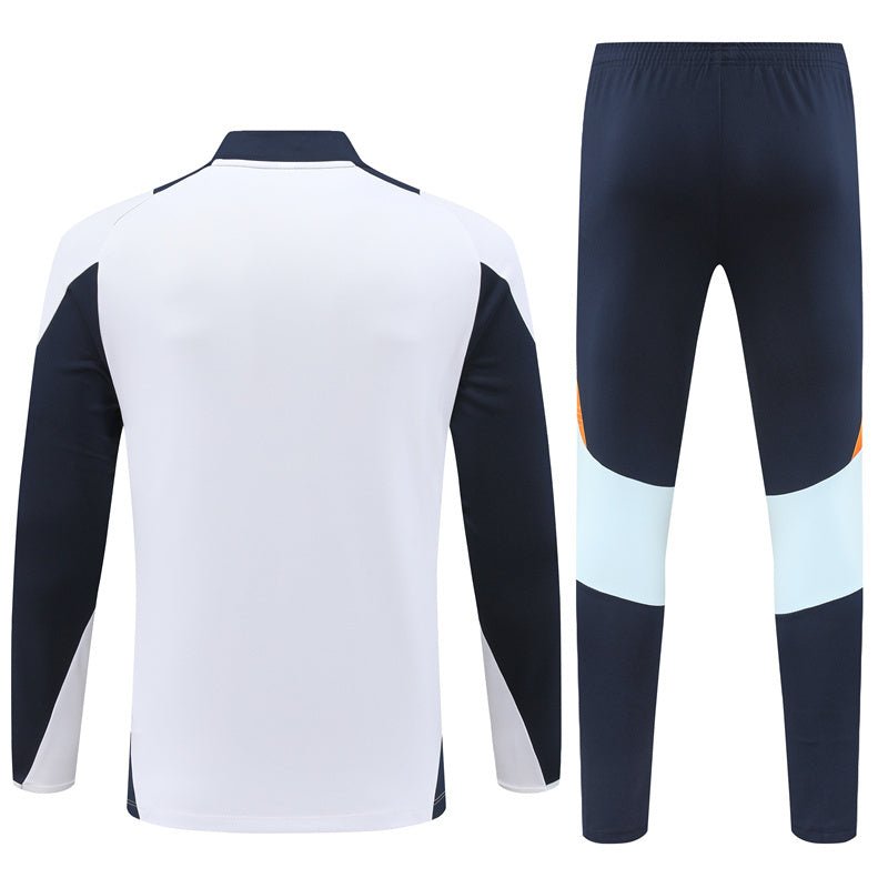 CONJUNTO LARGO REAL MADRID ENTRENAMIENTO 24/25 HOMBRE - FutStoreOficial