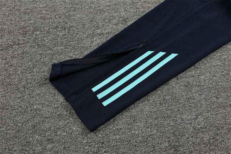 CONJUNTO LARGO REAL MADRID ENTRENAMIENTO 24/25 HOMBRE - FutStoreOficial