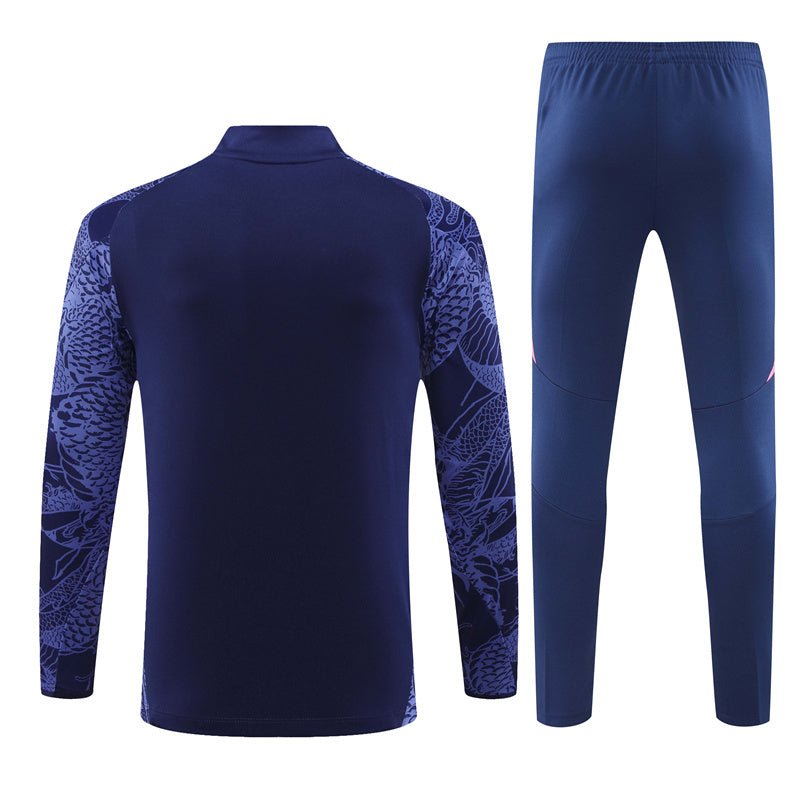 CONJUNTO LARGO REAL MADRID ENTRENAMIENTO 24/25 HOMBRE - FutStoreOficial
