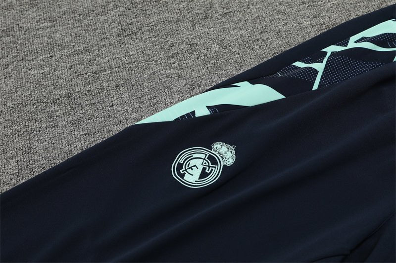 CONJUNTO LARGO REAL MADRID ENTRENAMIENTO 24/25 HOMBRE - FutStoreOficial