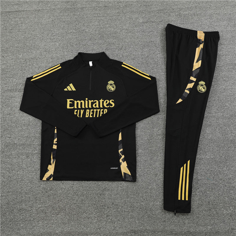 CONJUNTO LARGO REAL MADRID ENTRENAMIENTO 24/25 HOMBRE - FutStoreOficial