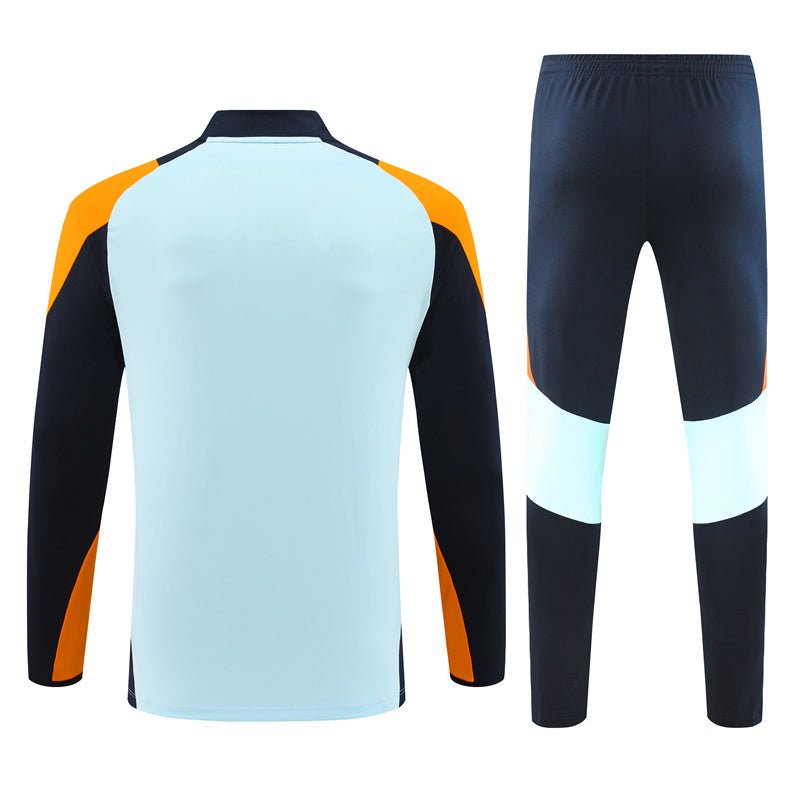 CONJUNTO LARGO REAL MADRID ENTRENAMIENTO 24/25 HOMBRE - FutStoreOficial
