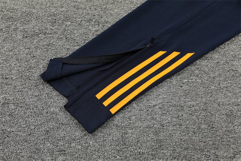 CONJUNTO LARGO REAL MADRID ENTRENAMIENTO 24/25 HOMBRE - FutStoreOficial