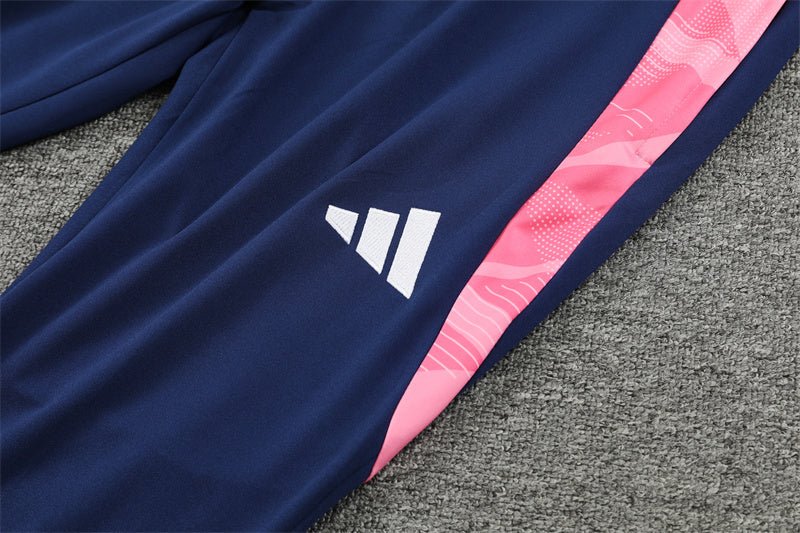 CONJUNTO LARGO REAL MADRID ENTRENAMIENTO 24/25 HOMBRE - FutStoreOficial