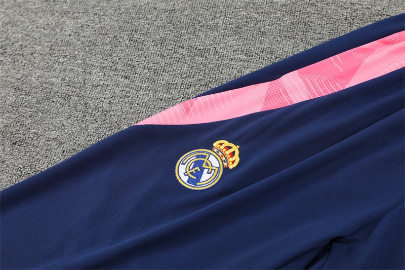 CONJUNTO LARGO REAL MADRID ENTRENAMIENTO 24/25 HOMBRE - FutStoreOficial