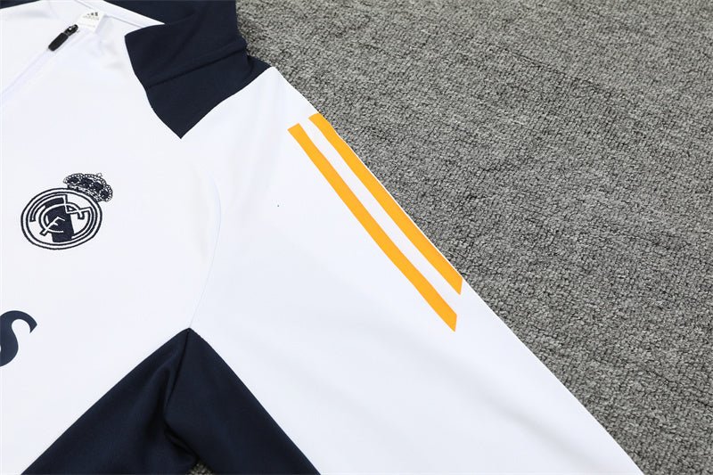 CONJUNTO LARGO REAL MADRID ENTRENAMIENTO 24/25 HOMBRE - FutStoreOficial