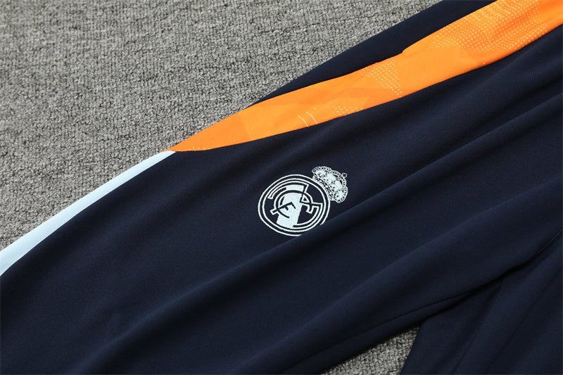 CONJUNTO LARGO REAL MADRID ENTRENAMIENTO 24/25 HOMBRE - FutStoreOficial