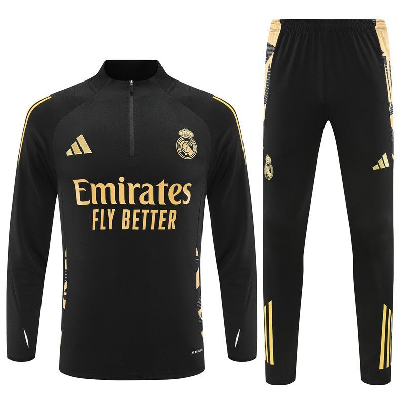 CONJUNTO LARGO REAL MADRID ENTRENAMIENTO 24/25 HOMBRE - FutStoreOficial