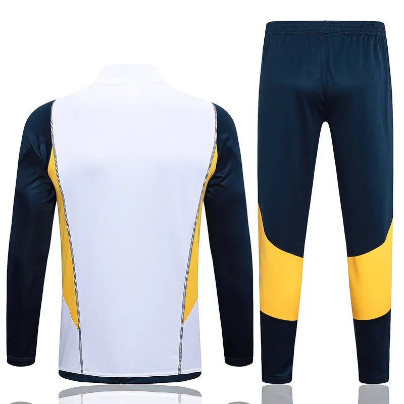 CONJUNTO LARGO REAL MADRID ENTRENAMIENTO II 23/24 HOMBRE - FutStoreOficial
