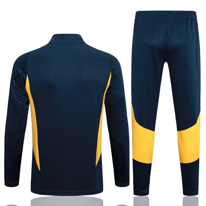 CONJUNTO LARGO REAL MADRID ENTRENAMIENTO III 23/24 HOMBRE - FutStoreOficial