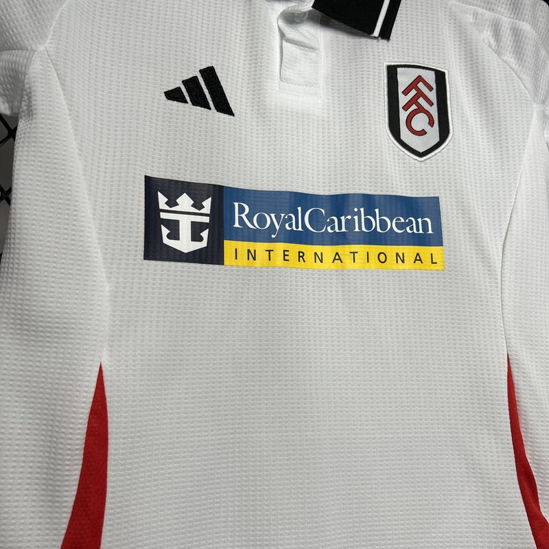 FULHAM I 24/25 CONJUNTO INFANTIL - FutStoreOficial