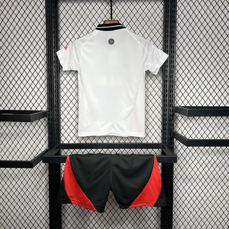 FULHAM I 24/25 CONJUNTO INFANTIL - FutStoreOficial