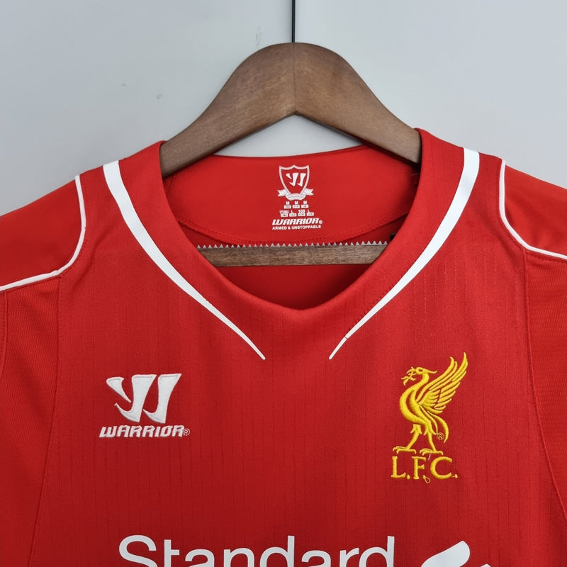 LIVERPOOL I 14/15 HOMBRE (RETRO) - FutStoreOficial