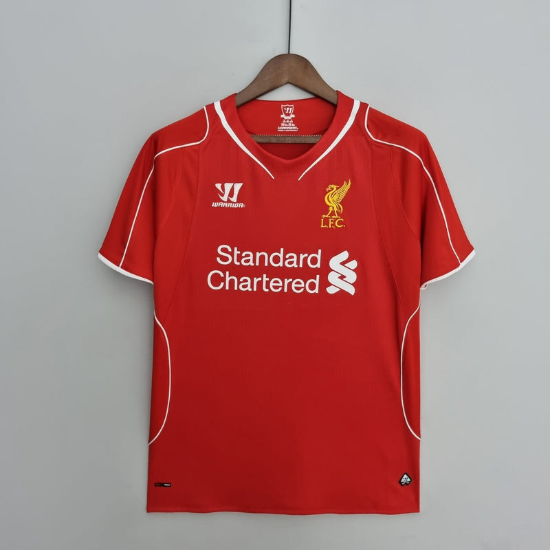 LIVERPOOL I 14/15 HOMBRE (RETRO) - FutStoreOficial