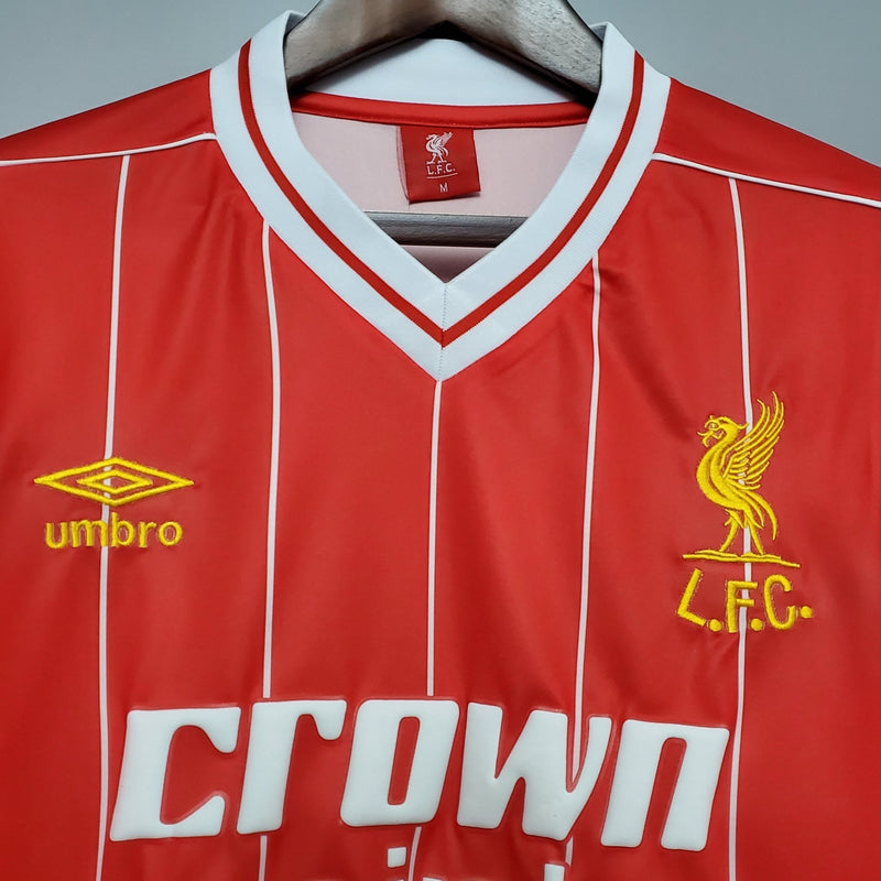 LIVERPOOL I 1984 HOMBRE (RETRO) - FutStoreOficial