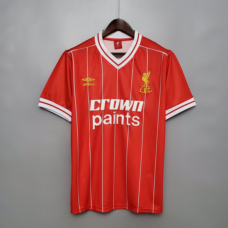 LIVERPOOL I 1984 HOMBRE (RETRO) - FutStoreOficial
