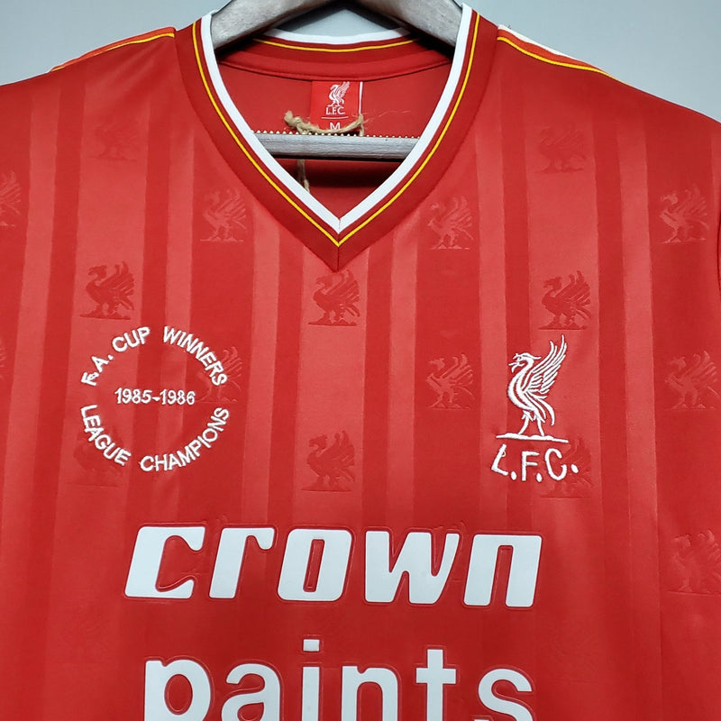 LIVERPOOL I 1985 HOMBRE (RETRO) - FutStoreOficial