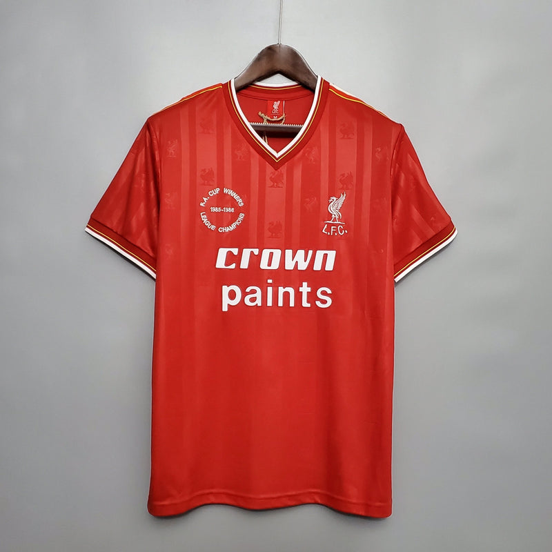 LIVERPOOL I 1985 HOMBRE (RETRO) - FutStoreOficial