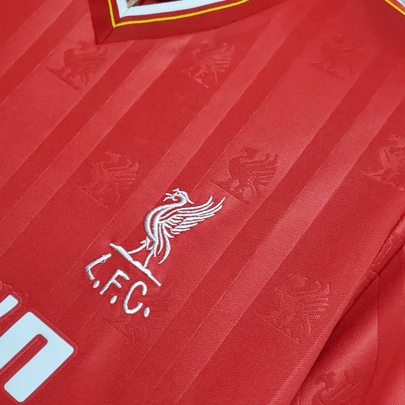 LIVERPOOL I 1985 HOMBRE (RETRO) - FutStoreOficial