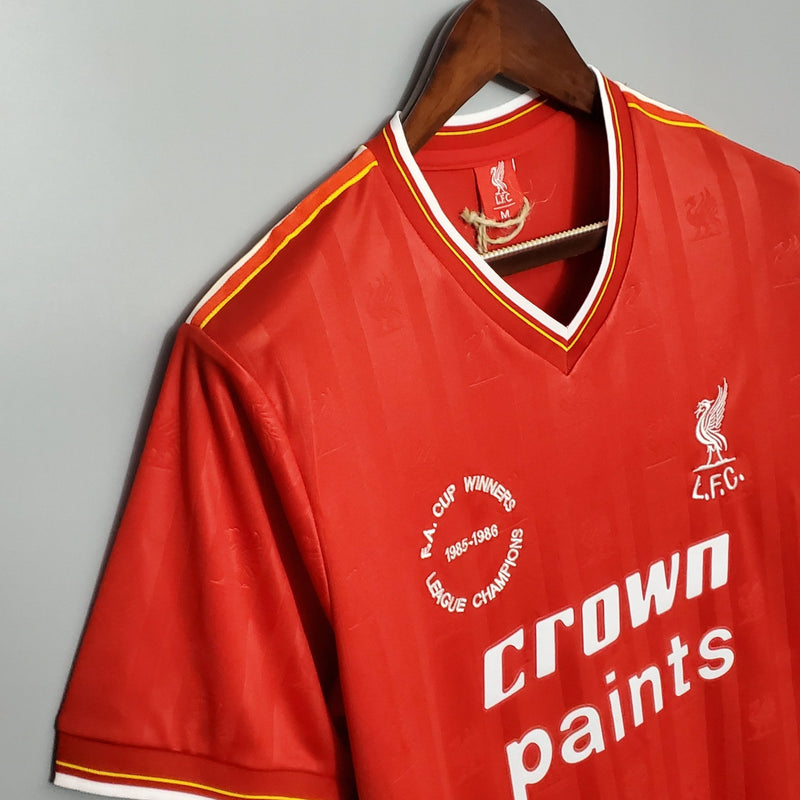 LIVERPOOL I 1985 HOMBRE (RETRO) - FutStoreOficial