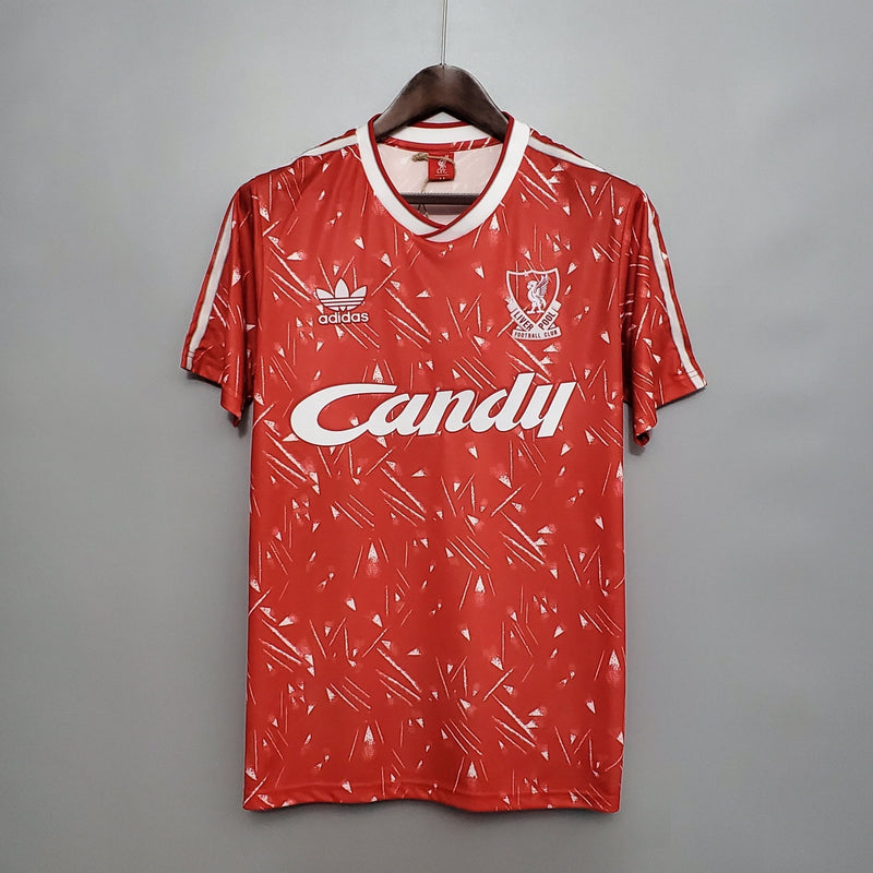 LIVERPOOL I 1989 HOMBRE (RETRO) - FutStoreOficial