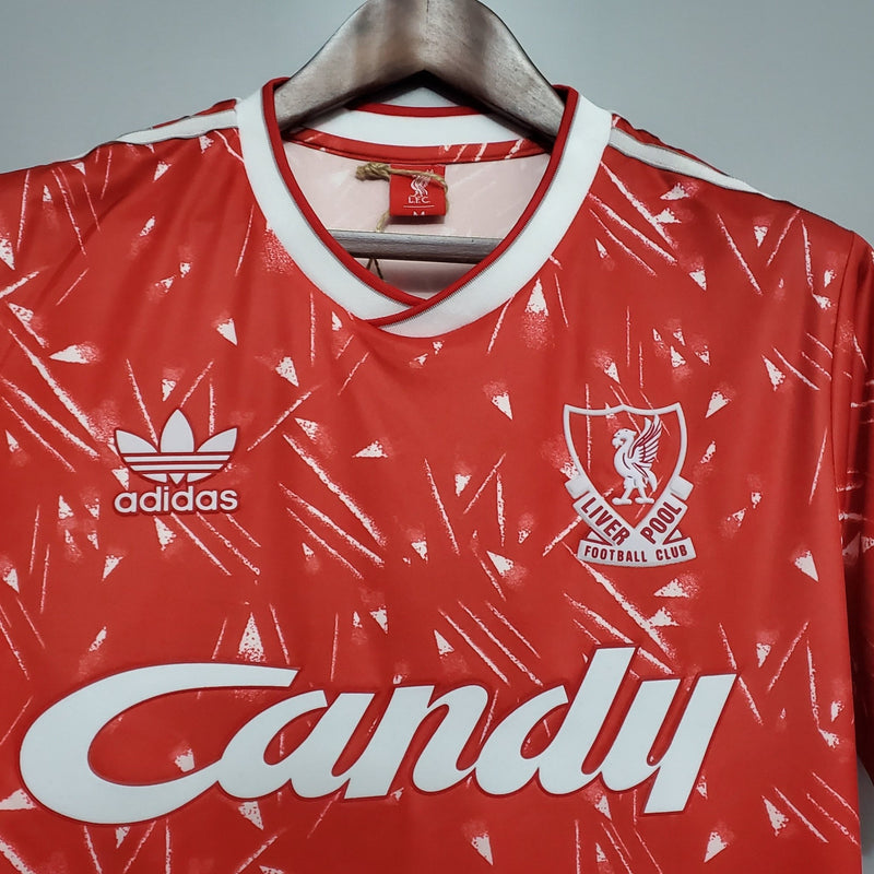 LIVERPOOL I 1989 HOMBRE (RETRO) - FutStoreOficial