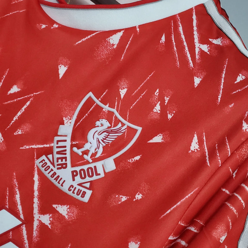 LIVERPOOL I 1989 HOMBRE (RETRO) - FutStoreOficial